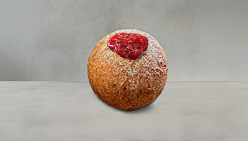 Spurga su aviečių įdaru